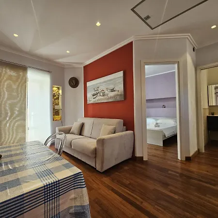Un Balcone Su Via Bordonaro By Wonderful Italy Apartment *