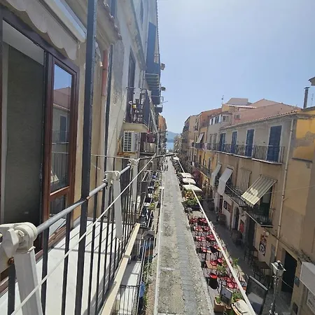 Un Balcone Su Via Bordonaro By Wonderful Italy Cefalù