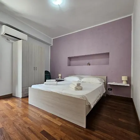 Un Balcone Su Via Bordonaro By Wonderful Italy Apartmán