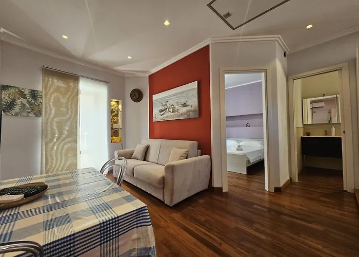 Un Balcone Su Via Bordonaro By Wonderful Italy Apartment *